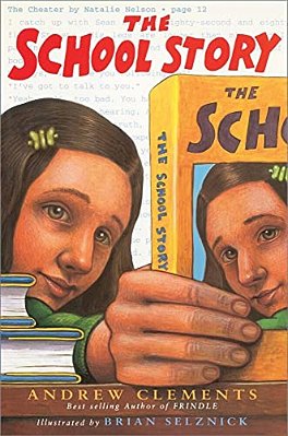 The School Story-..