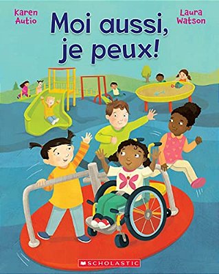Moi Aussi, Je Peux!-..