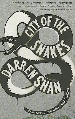 City Of The Snakes-..