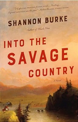 Into The Savage Country-..