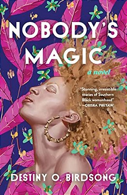 Nobody's Magic-..