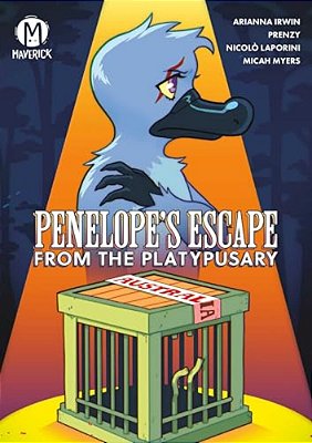 Penelope's Escape From The Platypusary-..