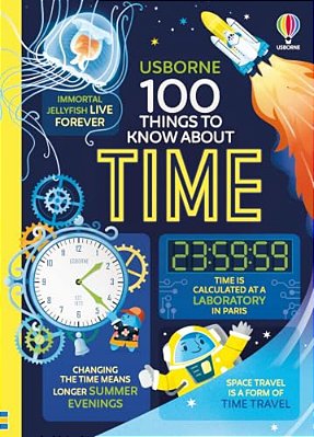 100 Things To Know About Time-..