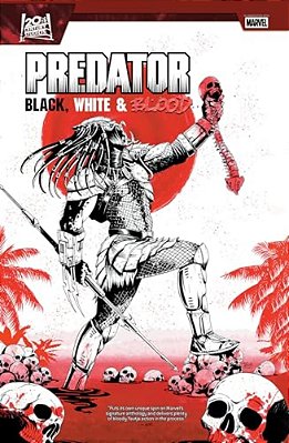 Predator: Black, White & Blood Treasury Edition-..