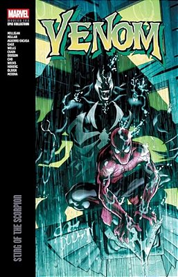 Venom Modern Era Epic Collection: Sting Of The Scorpion-..