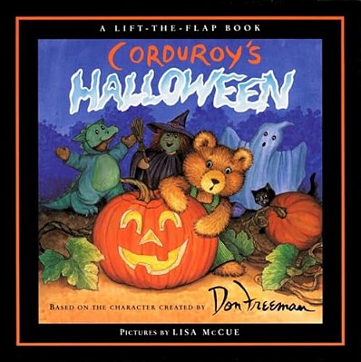 Corduroy's Halloween-..