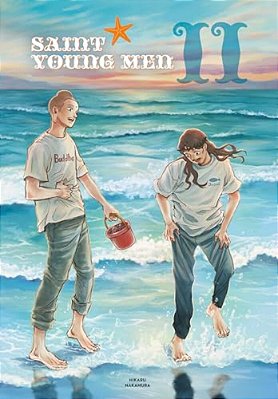 Saint Young Men Omnibus 11 (Vol. 21-22)-..