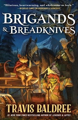 Brigands & Breadknives-..
