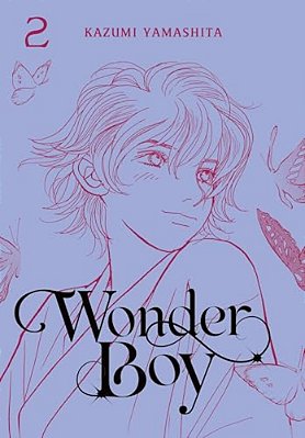 Wonder Boy, Vol. 2-..