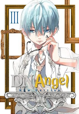 D. N. Angel New Edition, Vol. 3: Volume 3-..