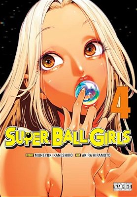 Super Ball Girls, Vol. 4-..