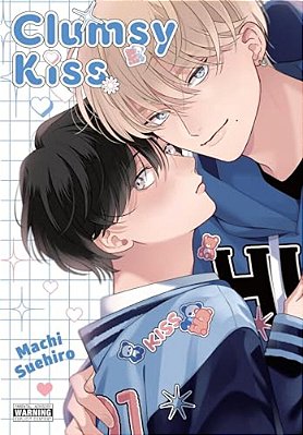 Clumsy Kiss-..