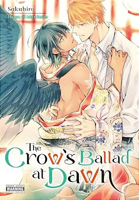 The Crow's Ballad At Dawn-..