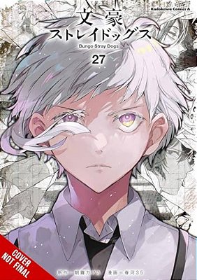Bungo Stray Dogs, Vol. 27-..