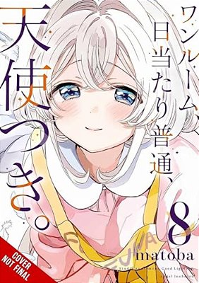 Studio Apartment, Good Lighting, Angel Included, Vol. 8: Volume 8-..