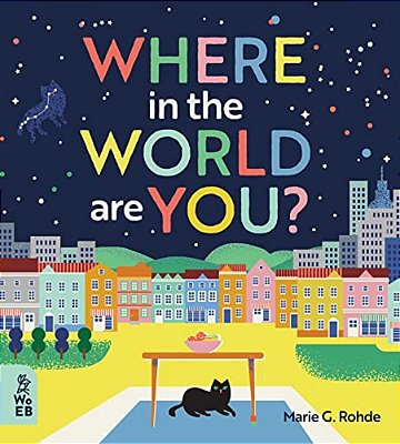 Where In The World Are You?