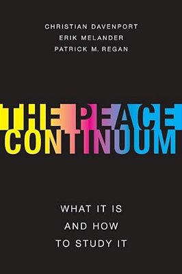 Peace Continuum: What It Is And How To Study It-..