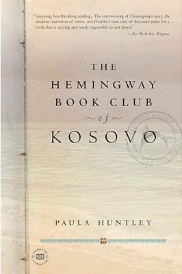 The Hemingway Book Club Of Kosovo-..