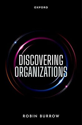 Discovering Organizations-..