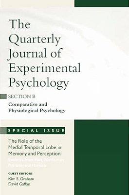 The Role Of Medial Temporal Lobe In Memory And Perception: Evidence From Rats, Nonhuman Primates And Humans: A Special Issue Of The Quarterly Journal-..