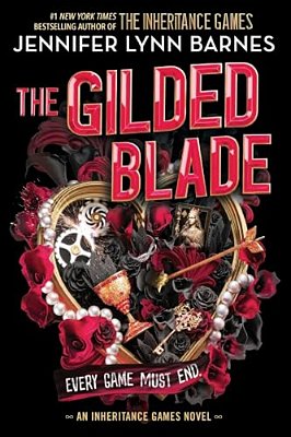 The Gilded Blade-..