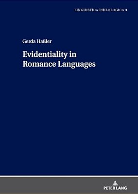 Evidentiality In Romance Languages-..