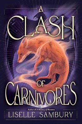 A Clash Of Carnivores-..
