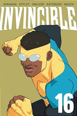 Invincible Volume 16 (New Edition)-..