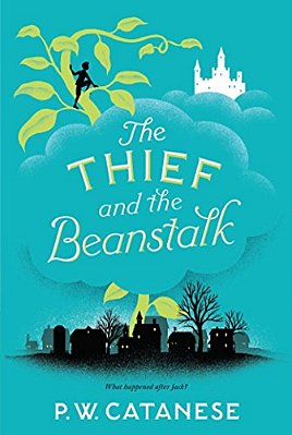 The Thief And The Beanstalk-..