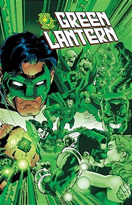 Green Lantern: Kyle Rayner Vol. 1 (2026 Edition)-..