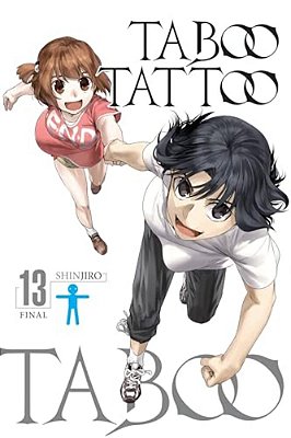Taboo Tattoo, Vol. 13-..