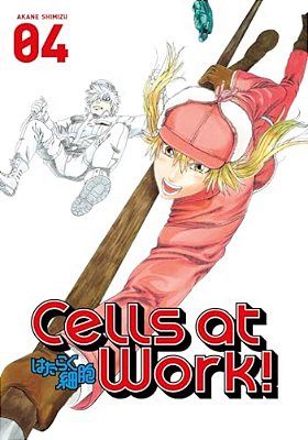 Cells At Work! 4-..