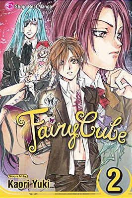Fairy Cube, Vol. 2: Crown Of Thorns-..