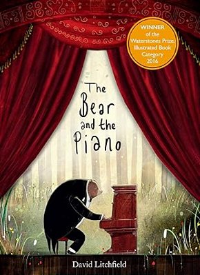 The Bear And The Piano-..