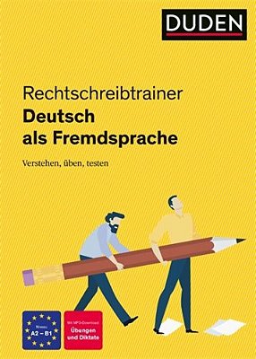 Rechtschreibtrainer Deutsch Als Fremdsprache-..