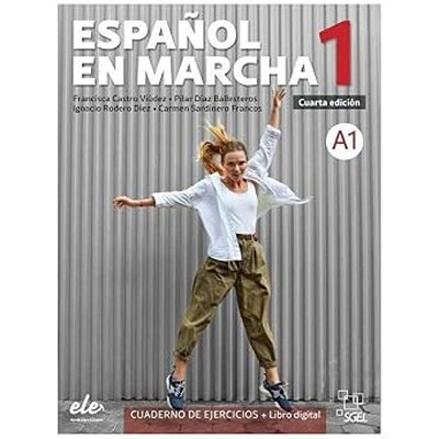 Espanol En Marcha 1 - Cuaderno De Ejercicios - 4ª Edicion-..