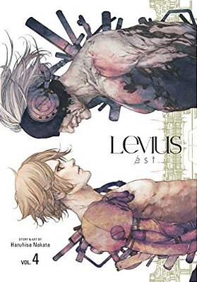 Levius/Est, Vol. 4-..