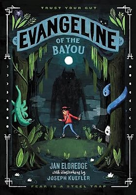 Evangeline Of The Bayou-..