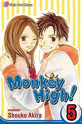Monkey High!, Vol. 5-..