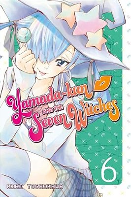 Yamada-Kun And The Seven Witches, Volume 6-..