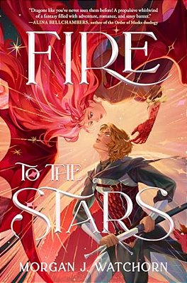 Fire To The Stars-..