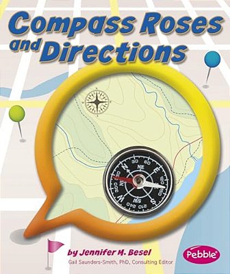 Compass Roses And Directions-..