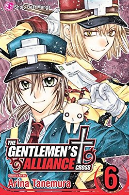 The Gentlemen's Alliance +, Vol. 6-..