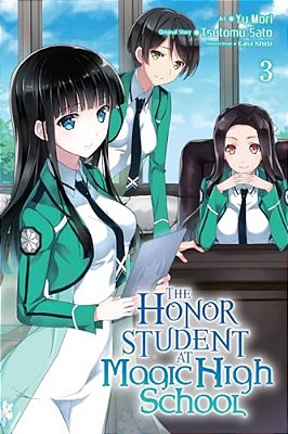 The Honor Student At Magic High School, Volume 3-..