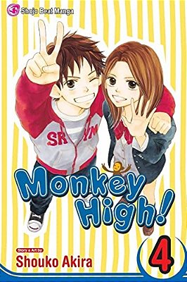Monkey High!, Vol. 4-..