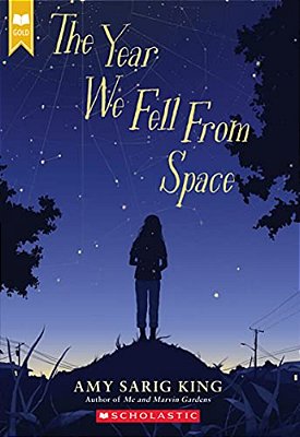The Year We Fell From Space (Scholastic Gold)-..