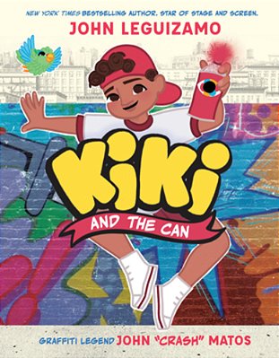 Kiki And The Can-..
