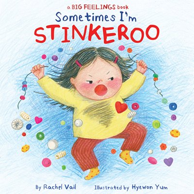 Sometimes I'm Stinkeroo-..