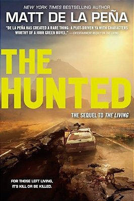 The Hunted-..