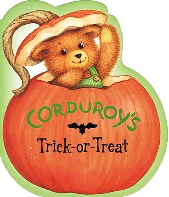 Corduroy's Trick Or Treat-..